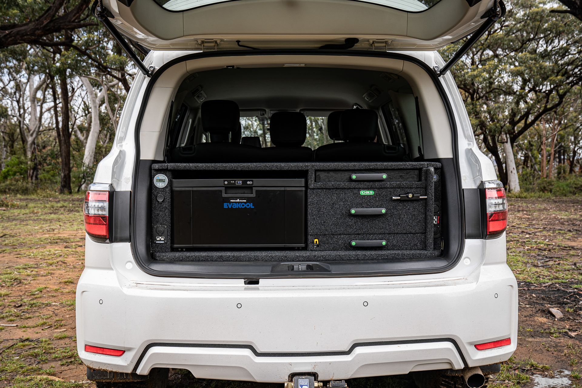 Australian Made 4WD Drawer Systems | OffRoad Systems