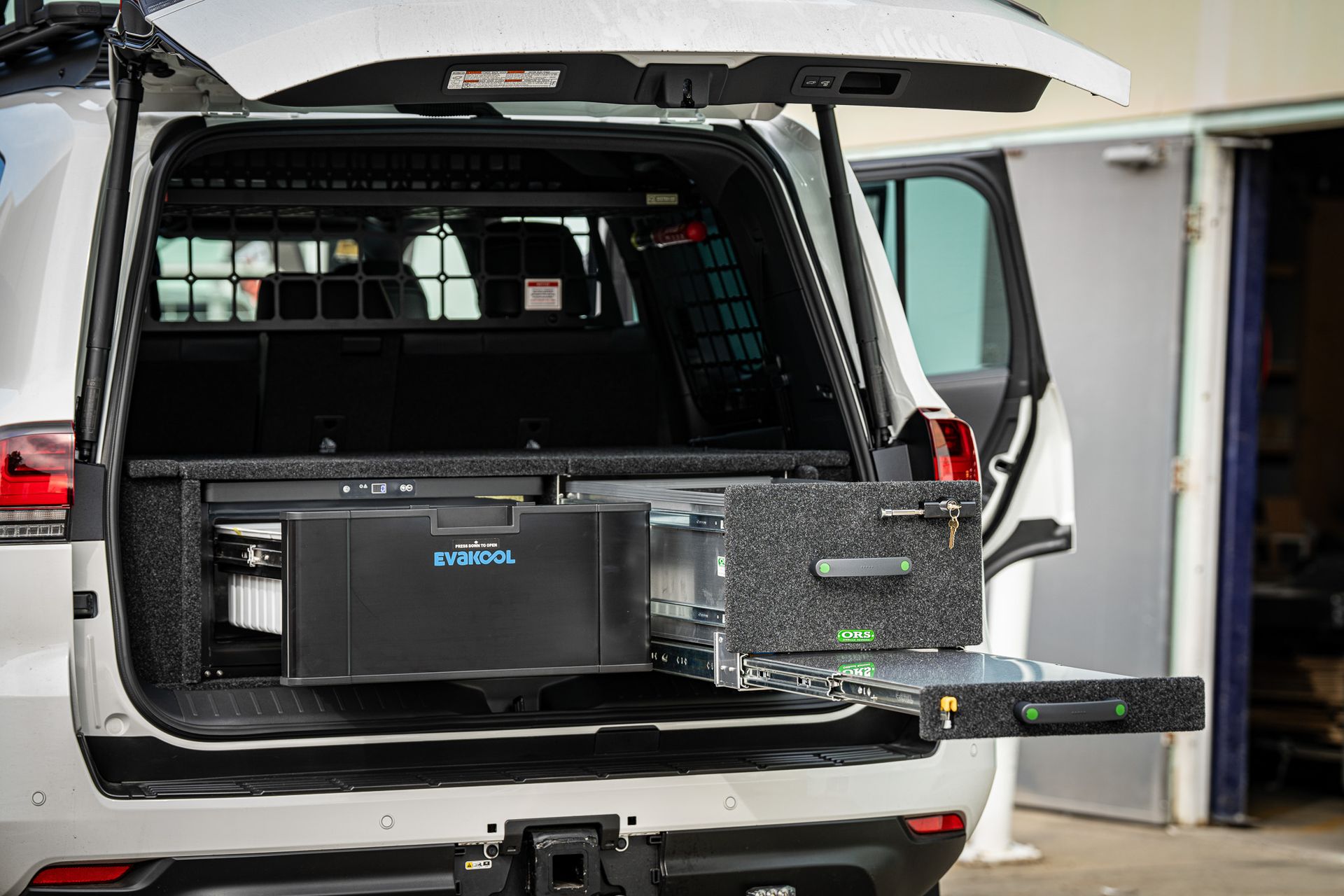 OffRoad Systems two drawer system