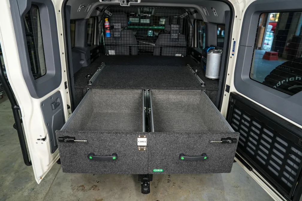 Two Drawer System - DEEP